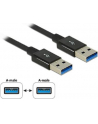 Delock Kabel SuperSpeed USB 10 Gbps (USB 3.1 Gen 2) USB Type-C, AM-AM, 0.5m - nr 10
