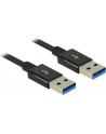 Delock Kabel SuperSpeed USB 10 Gbps (USB 3.1 Gen 2) USB Type-C, AM-AM, 0.5m - nr 15