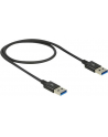 Delock Kabel SuperSpeed USB 10 Gbps (USB 3.1 Gen 2) USB Type-C, AM-AM, 0.5m - nr 17