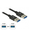 Delock Kabel SuperSpeed USB 10 Gbps (USB 3.1 Gen 2) USB Type-C, AM-AM, 0.5m - nr 1