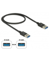 Delock Kabel SuperSpeed USB 10 Gbps (USB 3.1 Gen 2) USB Type-C, AM-AM, 0.5m - nr 2