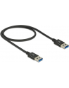 Delock Kabel SuperSpeed USB 10 Gbps (USB 3.1 Gen 2) USB Type-C, AM-AM, 0.5m - nr 7