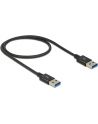 Delock Kabel SuperSpeed USB 10 Gbps (USB 3.1 Gen 2) USB Type-C, AM-AM, 0.5m - nr 8