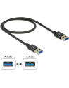 Delock Kabel SuperSpeed USB 10 Gbps (USB 3.1 Gen 2) USB Type-C, AM-AM, 0.5m - nr 8