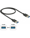 Delock Kabel SuperSpeed USB 10 Gbps (USB 3.1 Gen 2) USB Type-C, AM-AM, 0.5m - nr 9