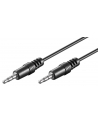 Techly Kabel audio stereo Jack 3.5mm M/M 1,5m - nr 1