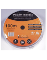 Kabel LIBOX SAT Trishield NS50/100m PCC80 - nr 1
