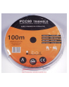 Kabel LIBOX SAT Trishield NS50/100m PCC80 - nr 7