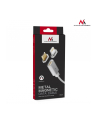 Maclean MCE160 Kabel micro USB magnetyczny silver Quick & Fast Charge - nr 2