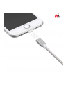 Maclean MCE161 Kabel lightning USB magnetyczny silver Quick & Fast Charge silver - nr 6