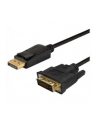 SAVIO CL-106 Cable displayPort to DVI 1,8m - nr 11