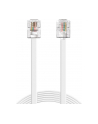 Sandberg Kabel Telefoniczny RJ-11, 1.8m - nr 15
