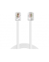Sandberg Kabel Telefoniczny RJ-11, 1.8m - nr 18