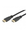 Techly Kabel monitorowy HDMI-HDMI M/M 2.0 Ethernet 3D 4K 1m czarny - nr 3