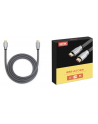 Unitek Kabel LUX HDMI v.2.0 M/M 2.0m, w oplocie, Y-C138RGY - nr 4