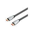 Unitek Kabel LUX HDMI v.2.0 M/M 10.0m, w oplocie, Y-C142RGY - nr 6