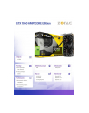 ZOTAC GeForce GTX 1060 AMP Core Edition, 3GB GDDR5, DVI/HMDI/DP - nr 17