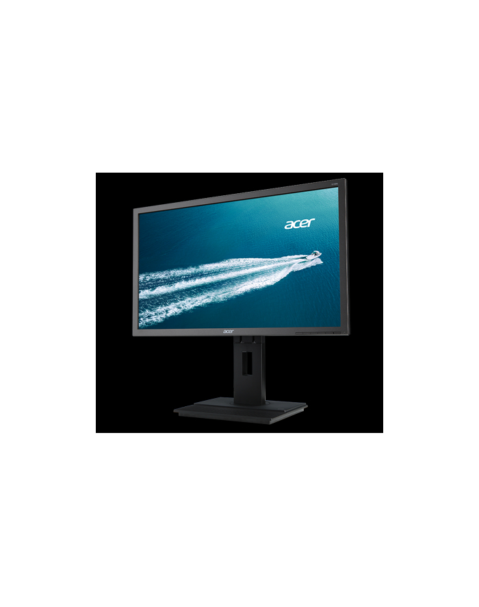 Monitor Acer B246HYLAymidr 60cm (23.8'') 16:9 IPS LED 1920x1080(FHD) 6ms 100M:1 D główny