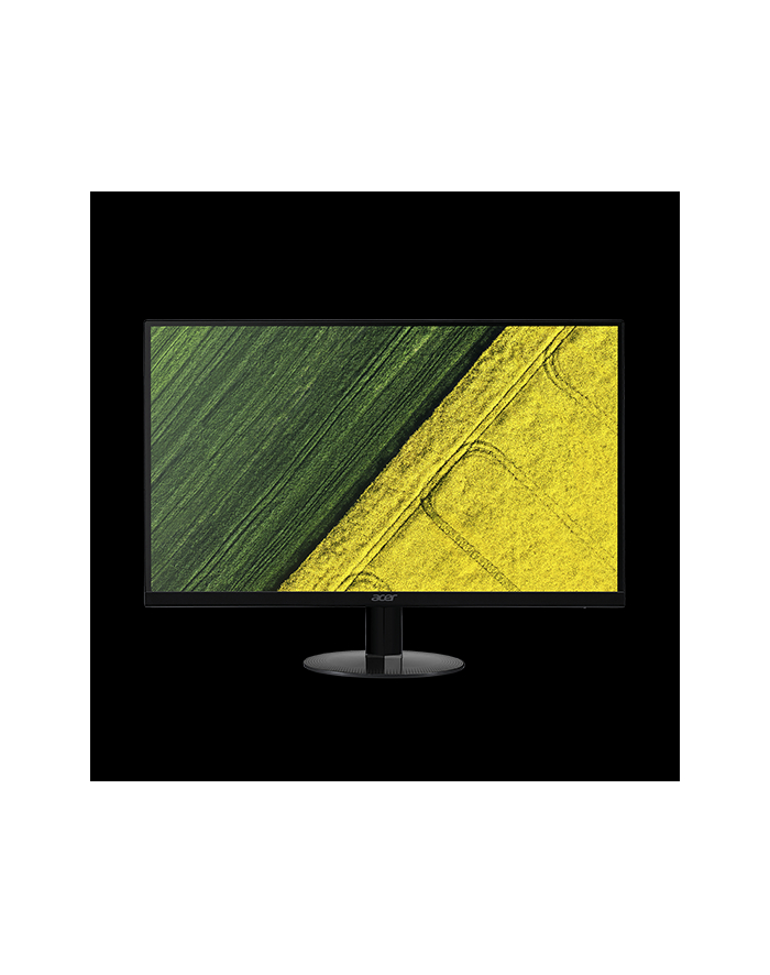 Monitor Acer SA240Ybid 60cm (23.8'') Wide 16:9 ZeroFrame 4ms 100M:1 ACM 250nits I główny