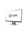HP EliteDisplay E230t  23-inch Monitor - nr 33