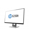 HP EliteDisplay E230t  23-inch Monitor - nr 34