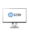 HP EliteDisplay E230t  23-inch Monitor - nr 40