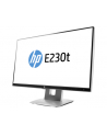 HP EliteDisplay E230t  23-inch Monitor - nr 47