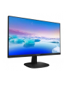 Monitor Philips 243V7QJABF/00, 24inch, IPS, Full HD, HDMI, DP, D-Sub, głośniki - nr 1