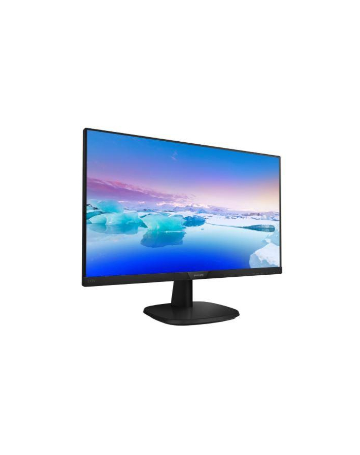 Monitor Philips 243V7QJABF/00, 24inch, IPS, Full HD, HDMI, DP, D-Sub, głośniki główny