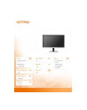 Monitor AOC U2777PQU 27inch IPS UltraHD D-Sub DVI HDMI - nr 12