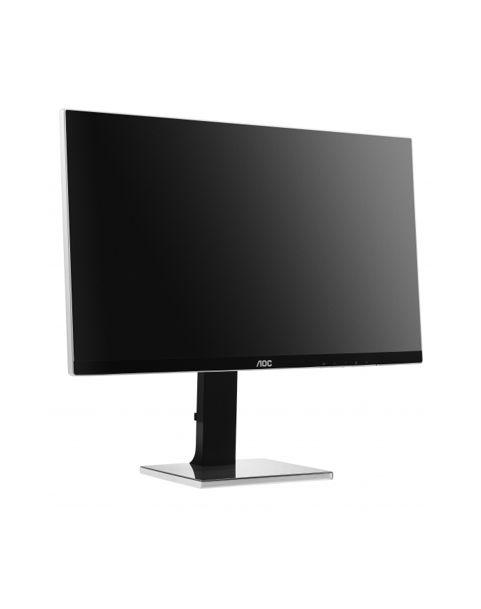 Monitor AOC U2777PQU 27inch IPS UltraHD D-Sub DVI HDMI główny