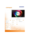 Monitor Samsung LC27H711QEUXEN, 27'', WQHD, VA, Curved, biały, Q-Dot, FreeSync - nr 16