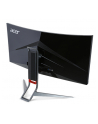 Monitor Acer Predator 80cm (31.5'') zakrzywiony ekran Curved 1800R ZeroFrame 2560 - nr 4