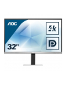 Monitor AOC U3277FWQ 31,5inch AMVA UltraHD D-Sub DVI HDMI - nr 78