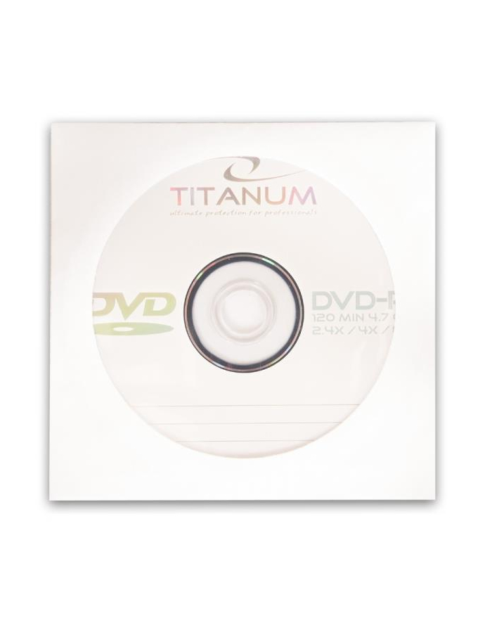Esperanza DVD-R TITANUM [ koperta 1 | 4.7GB | 8x ] karton 500 pcs główny