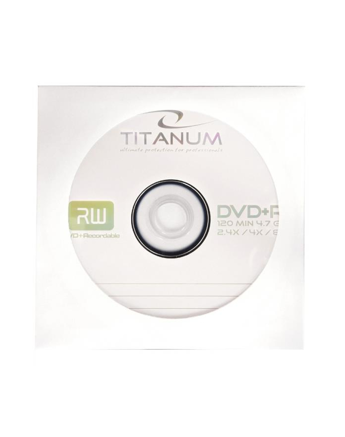 Esperanza DVD+R TITANUM [ envelope 1 | 4.7GB | 8x ] - carton 500pcs główny