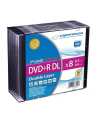 DVD+R Double Layer ESPERANZA [ Slim 10 | 8,5 GB | 8x ] - nr 1