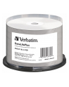 Verbatim DVD-R [ spindle 50 | 4.7GB | 16x | WIDE THERMAL PRINTABLE SILVER] - nr 12