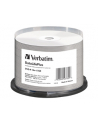 Verbatim DVD-R [ spindle 50 | 4.7GB | 16x | WIDE THERMAL PRINTABLE SILVER] - nr 1