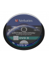 Verbatim M-DISC DVD R [ Spindle 10 | 4.7GB | 4x | INKJET PRINTABLE ] - nr 1