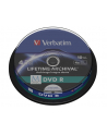 Verbatim M-DISC DVD R [ Spindle 10 | 4.7GB | 4x | INKJET PRINTABLE ] - nr 5