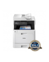Urządzenie wielofunkcyjne laserowe A4 BROTHER DCP-L8410CDW (DCPL8410CDWYJ1) / 31ppm 512MB 2400x600 LAN USB WiFi ADF DUPLEX - nr 15