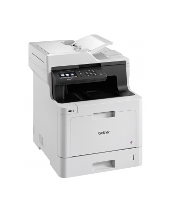 Urządzenie wielofunkcyjne laserowe A4 BROTHER DCP-L8410CDW (DCPL8410CDWYJ1) / 31ppm 512MB 2400x600 LAN USB WiFi ADF DUPLEX nr 2