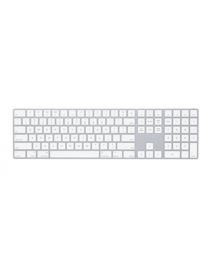 Apple Magic Keyboard with Numeric Keypad - International English główny