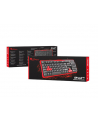 Natec Klawiatura GENESIS RHOD 110 GAMING USB, US layout - nr 28