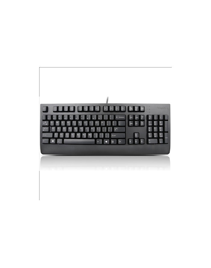 Lenovo Preferred Pro II USB Keyboard-Black Arabic U.S. EURO successor 73P5220 główny