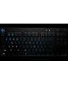 Logitech mechaniczna klawiatura gamingowa G Pro, USB, RGB - US - nr 1