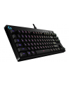 Logitech mechaniczna klawiatura gamingowa G Pro, USB, RGB - US - nr 6