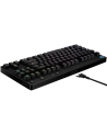 Logitech mechaniczna klawiatura gamingowa G Pro, USB, RGB - US - nr 7