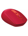 Logitech® Mysz Bezprzewodowa M590 Multi-Device Silent - Ruby - EMEA - nr 11